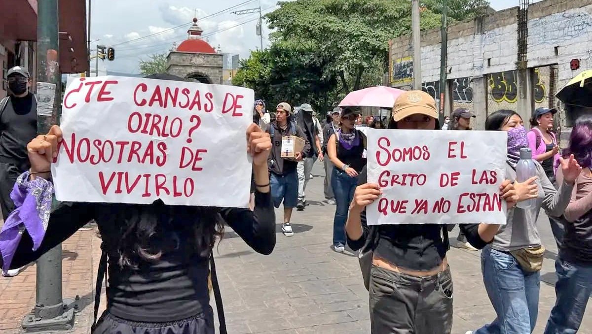 Carta: Feminicidio y Violencia de Género en Sudáfrica
