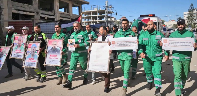 Palestina: Nunca Olvides a La Clase Trabajadora (Parte II)